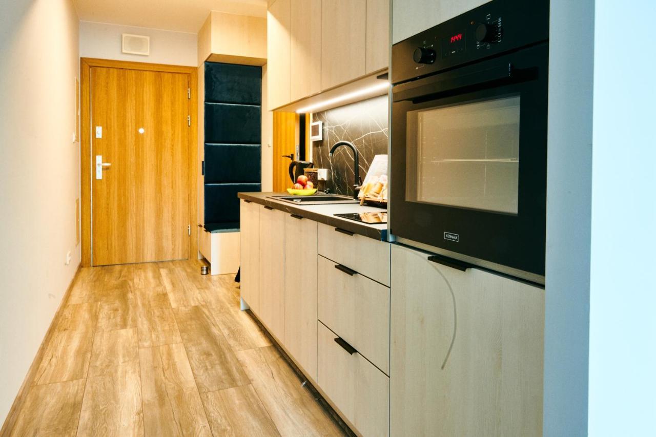 Easy Rent Apartments - Crystal Lublin Extérieur photo